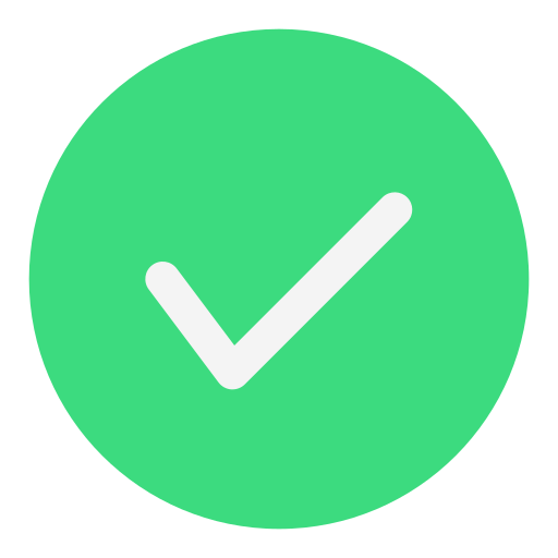 check icon